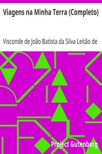 Viagens na Minha Terra (Completo)