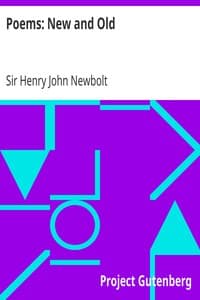 Poems: New and Old