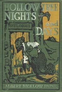 Hollow Tree Nights and Days book cover