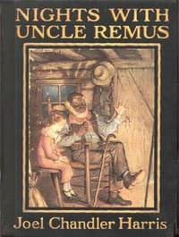 Nights With Uncle Remus book cover