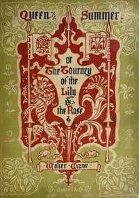 Queen Summer; Or, The Tourney of the Lily and the Rose book cover