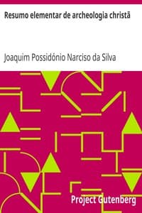 Resumo elementar de archeologia christã book cover