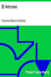 El intruso book cover