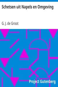 Schetsen uit Napels en Omgeving
De Aarde en haar Volken, 1909 book cover