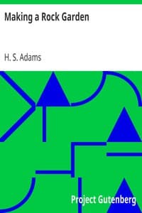 Making a Rock Garden book cover