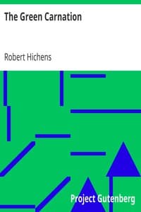 The Green Carnation book cover