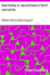 Owen Hartley; or, Ups and Downs: A Tale of Land and Sea book cover