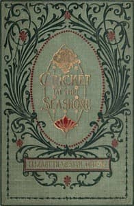 Cricket at the Seashore