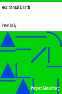 Accidental Death book cover