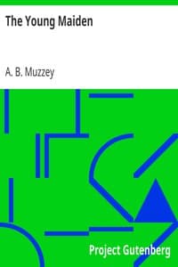 The Young Maiden book cover