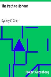 The Path to Honour book cover