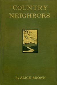 Country Neighbors