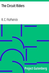 The Circuit Riders book cover