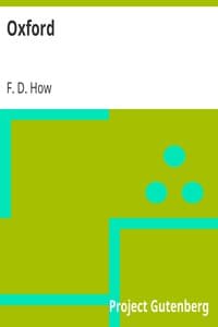 Oxford book cover