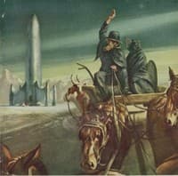 Blind Man's Lantern book cover