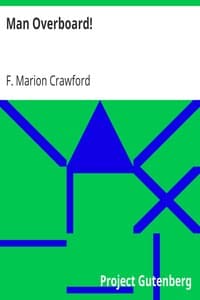 Man Overboard! book cover