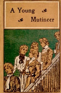 A Young Mutineer book cover