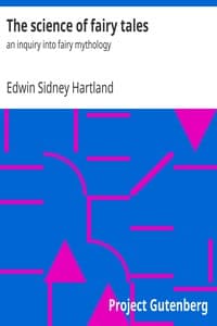 The science of fairy tales book cover