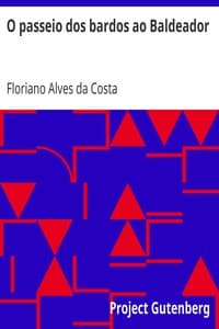 O passeio dos bardos ao Baldeador book cover