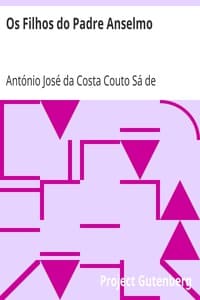 Os Filhos do Padre Anselmo