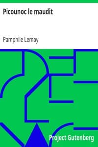 Picounoc le maudit book cover