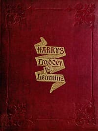 Harry's Ladder to Learning book cover