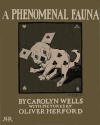 A Phenomenal Fauna book cover