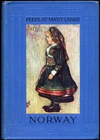 Peeps at Many Lands: Norway book cover