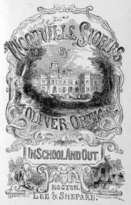 In School and Out; or, The Conquest of Richard Grant. book cover