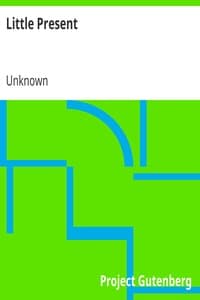 Little Present book cover