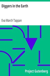 Diggers in the Earth book cover