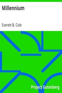 Millennium book cover