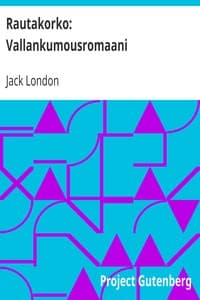 Rautakorko: Vallankumousromaani book cover