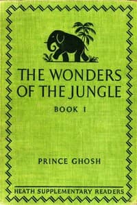 The Wonders of the Jungle, Book One book cover