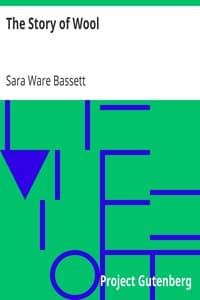 The Story of Wool book cover