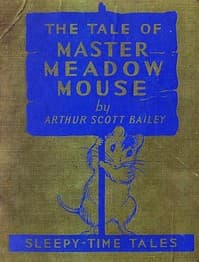The Tale of Master Meadow Mouse book cover