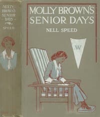 Molly Brown's Senior Days book cover