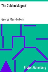 The Golden Magnet book cover