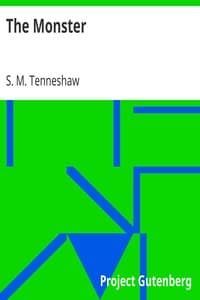 The Monster book cover