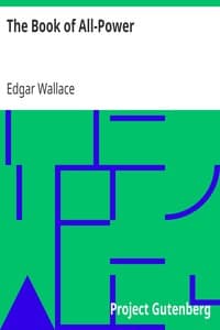 The Book of All-Power book cover