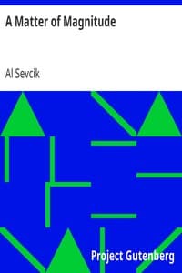 A Matter of Magnitude book cover