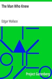 The Man Who Knew book cover