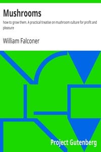 Mushrooms book cover