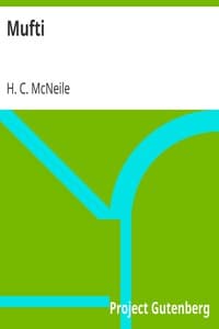 Mufti book cover