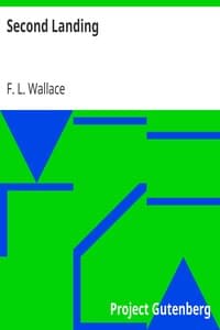 Second Landing book cover
