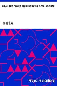 Aaveiden näkijä eli Kuvauksia Nordlandista book cover