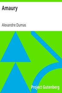 Amaury book cover