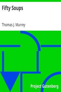 Fifty Soups book cover