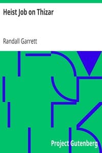 Heist Job on Thizar book cover