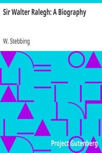 Sir Walter Ralegh: A Biography book cover